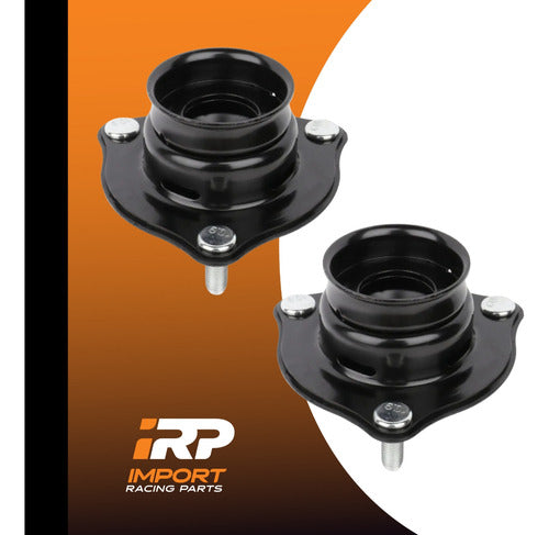 Cazoletas y Crapodinas De Amortiguador Kit X2 Para Civic 06-11