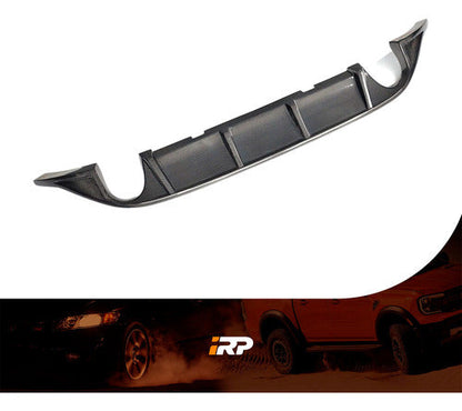 Difusor De Carbono Para Golf Gti Mk7