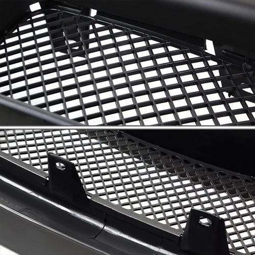 Kit Paragolpes Bmw E36 Estilo M3 Del/tras Negro Negro