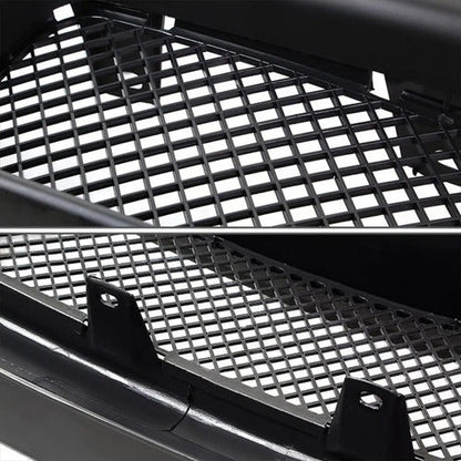 Kit Paragolpes Bmw E36 Estilo M3 Del/tras Negro Negro