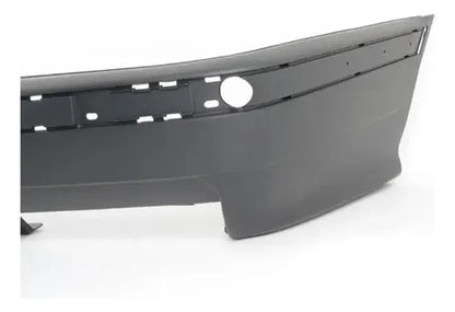 Kit Paragolpes Bmw E36 Estilo M3 Del/tras Negro Negro