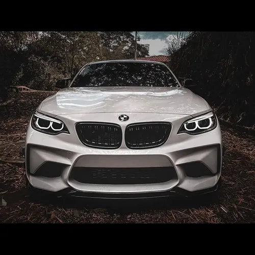 Bodykit M2 CS + Capot Carbono Bmw Serie 2 F22