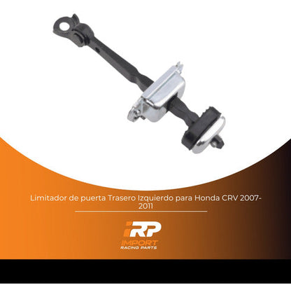 Limitador De Puerta Izquierdo Trasero Honda Crv 2007-2011