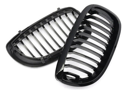 Kit Paragolpe + Parrillas Bmw E46 M3 Lci 02-05 Coupé 2 Puertas