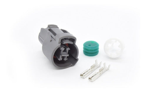 Ficha De Sensor Iat Electro 2 Pines Suzuki Gsxr Hayabusa
