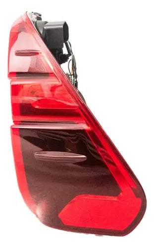 Faros Traseros Para Toyota Hilux 2016 A 2026 Led Gr Ambos Lados Rojo