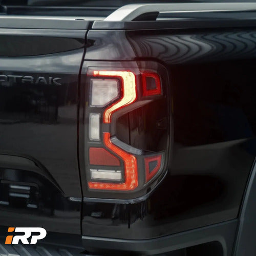 Faros Traseros Led Ford Ranger T9 23-26 Tipo Xlt Raptor Blis