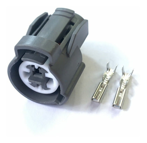 Ficha De Sensor Iat Electro 2 Pines Suzuki Gsxr Hayabusa