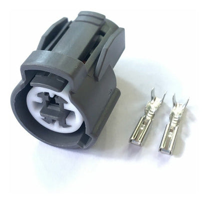 Ficha De Sensor Iat Electro 2 Pines Suzuki Gsxr Hayabusa