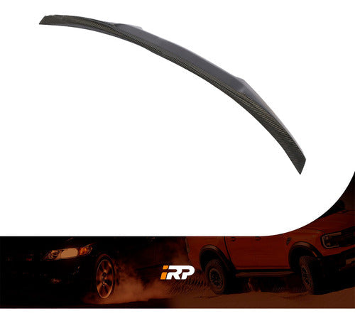 Aleron De Carbono Tipo M4 Para Bmw Serie 4 Coupe 2014-2018 F32
