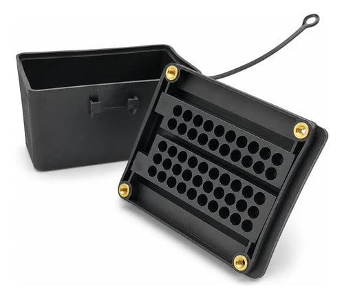 Caja Fusibles Estanca 10 Fusibles 5 Relays Universal Nautica