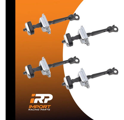 Kit X4 Limitadores De Puertas Completo Para Honda Crv 1997-2001 Con Embalaje Adicional