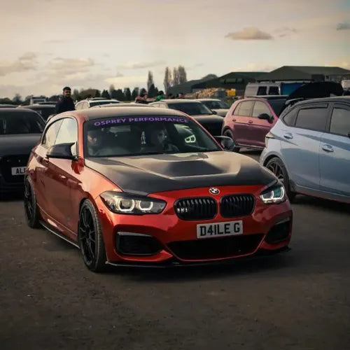 Bodykit M2 CS + Capot Carbono Bmw Serie 2 F22