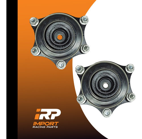 Cazoleta y Crapodina De Amortiguador Delantero X2 Honda Crv 07-15