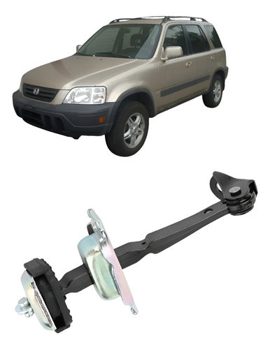 Limitador De Puerta Izquierdo Delantero Para Honda Crv 97-01