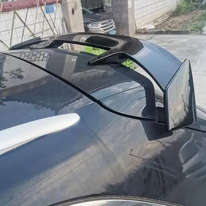 Alerón para Mazda 3 Hatchback 2003-2012 Estilo Rs Negro Brillante