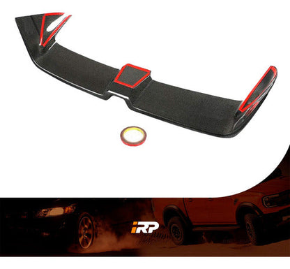 Aleron Para Audi A3 S3 2014-2020 8v Hatchback De Fibra De Carbono