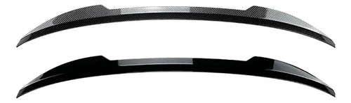 Aleron Para Bmw F21 2011-2019 Serie 1 Hatchback Negro Brillante