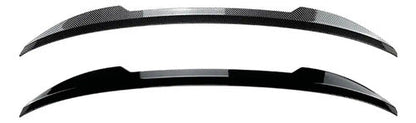 Aleron Para Bmw F21 2011-2019 Serie 1 Hatchback Negro Brillante