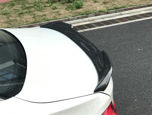 Aleron Estilo M3 Cs Para Bmw Serie 3 F30 De Fibra De Carbono