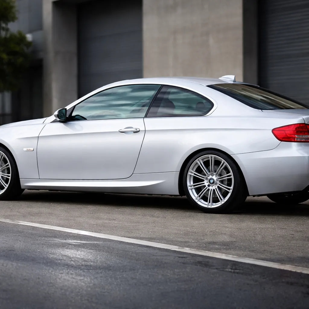 Bodykit Mtech BMW Serie 3 Coupe E92 LCI