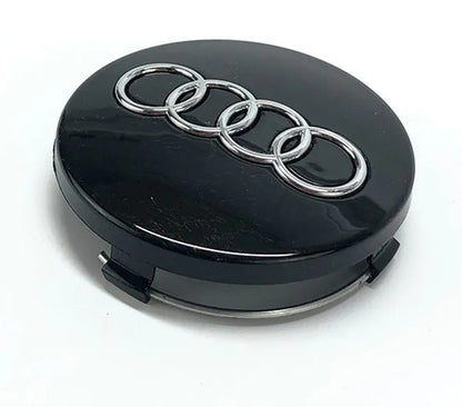 Tapa De Llanta Audi 60mm Centro A3 A4 A5 A6 A7 A8 Tt