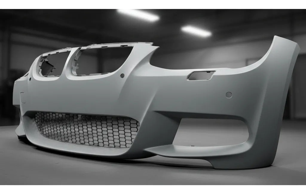 Bodykit Mtech BMW Serie 3 Coupe E92 LCI