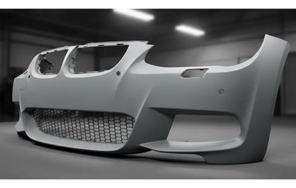 Bodykit Mtech BMW Serie 3 Coupe E92 LCI
