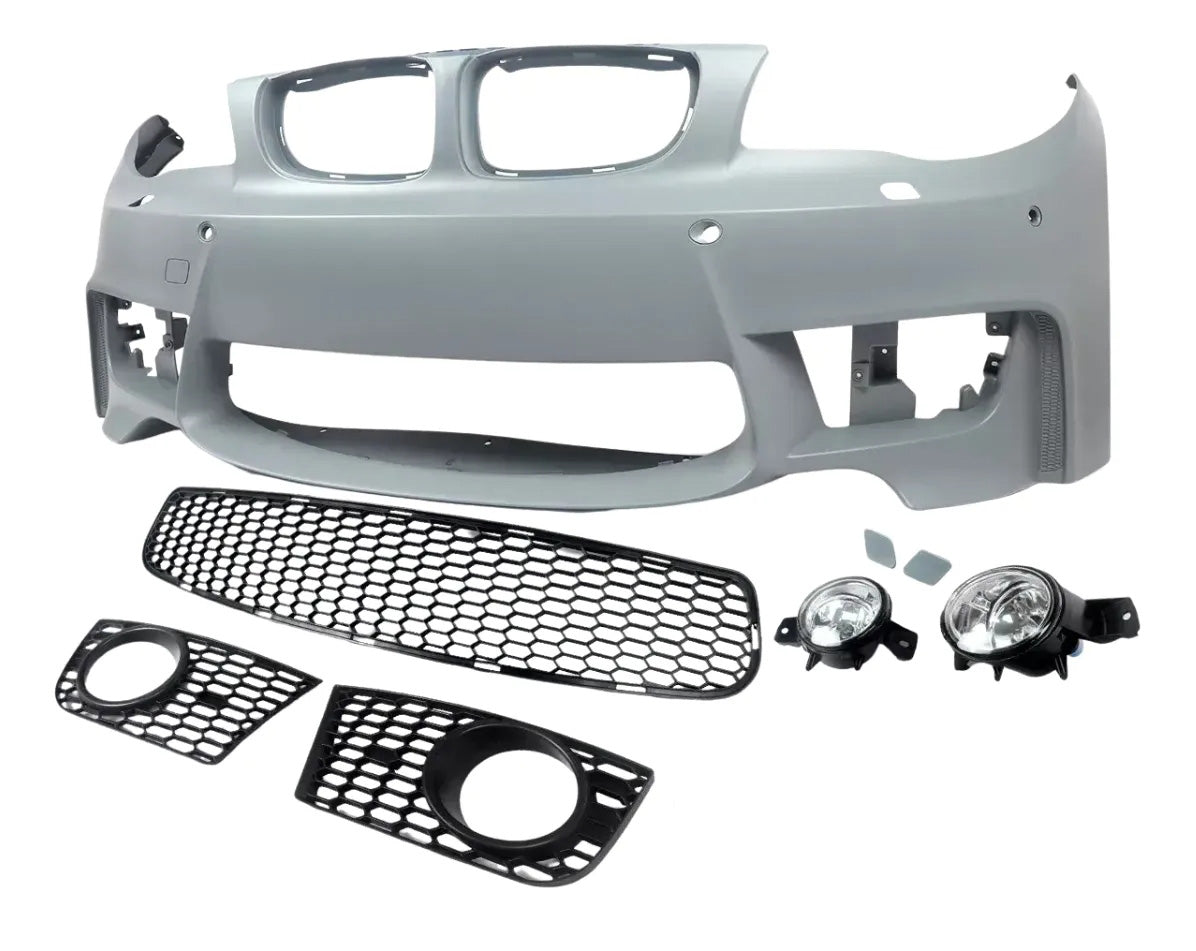 Paragolpe Estilo M1 para Bmw Serie 1 E82 E87