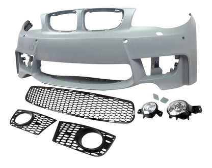 Paragolpe Estilo M1 para Bmw Serie 1 E82 E87