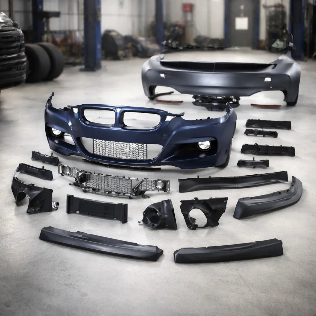 Bodykit M-tech Style para BMW Serie 3 F30