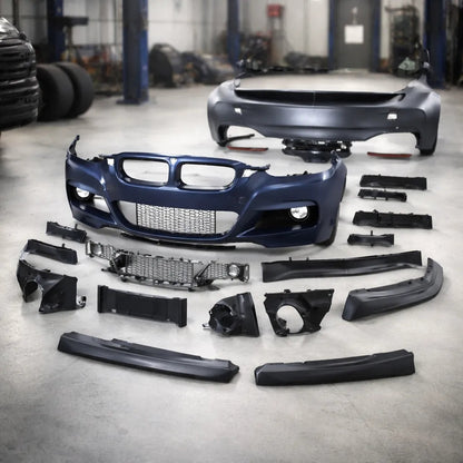 Bodykit M-tech Style para BMW Serie 3 F30