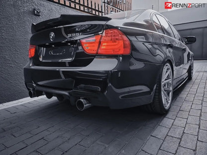 Aleron Carbono estilo M4 BMW Serie 3 Sedan E90 325 330 335