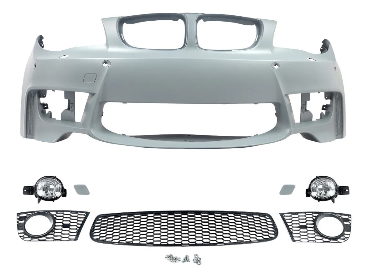 Paragolpe Estilo M1 para Bmw Serie 1 E82 E87