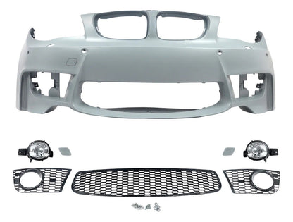 Paragolpe Estilo M1 para Bmw Serie 1 E82 E87