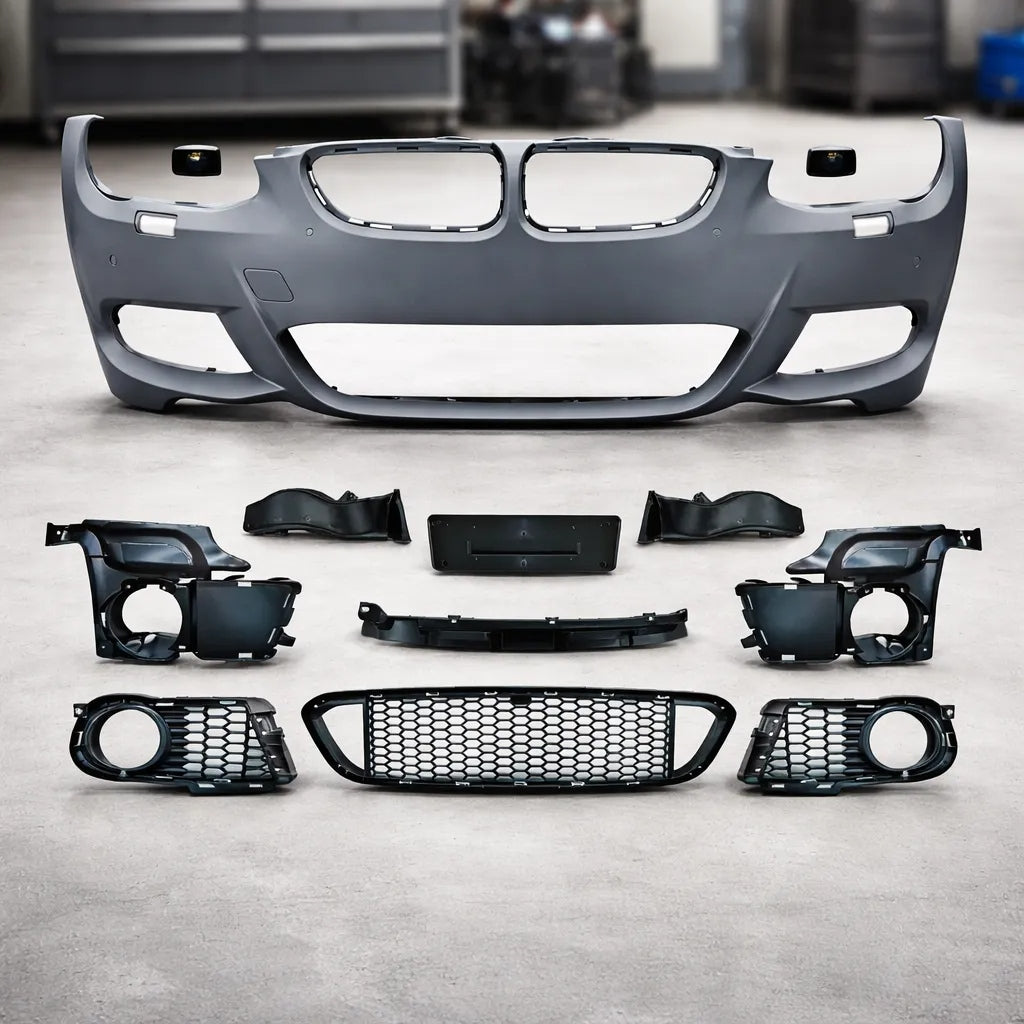 Bodykit Mtech BMW Serie 3 Coupe E92 LCI