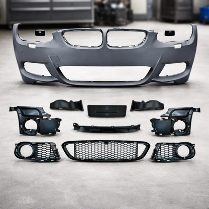 Bodykit Mtech BMW Serie 3 Coupe E92 LCI