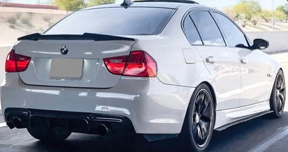 Aleron Carbono estilo M4 BMW Serie 3 Sedan E90 325 330 335
