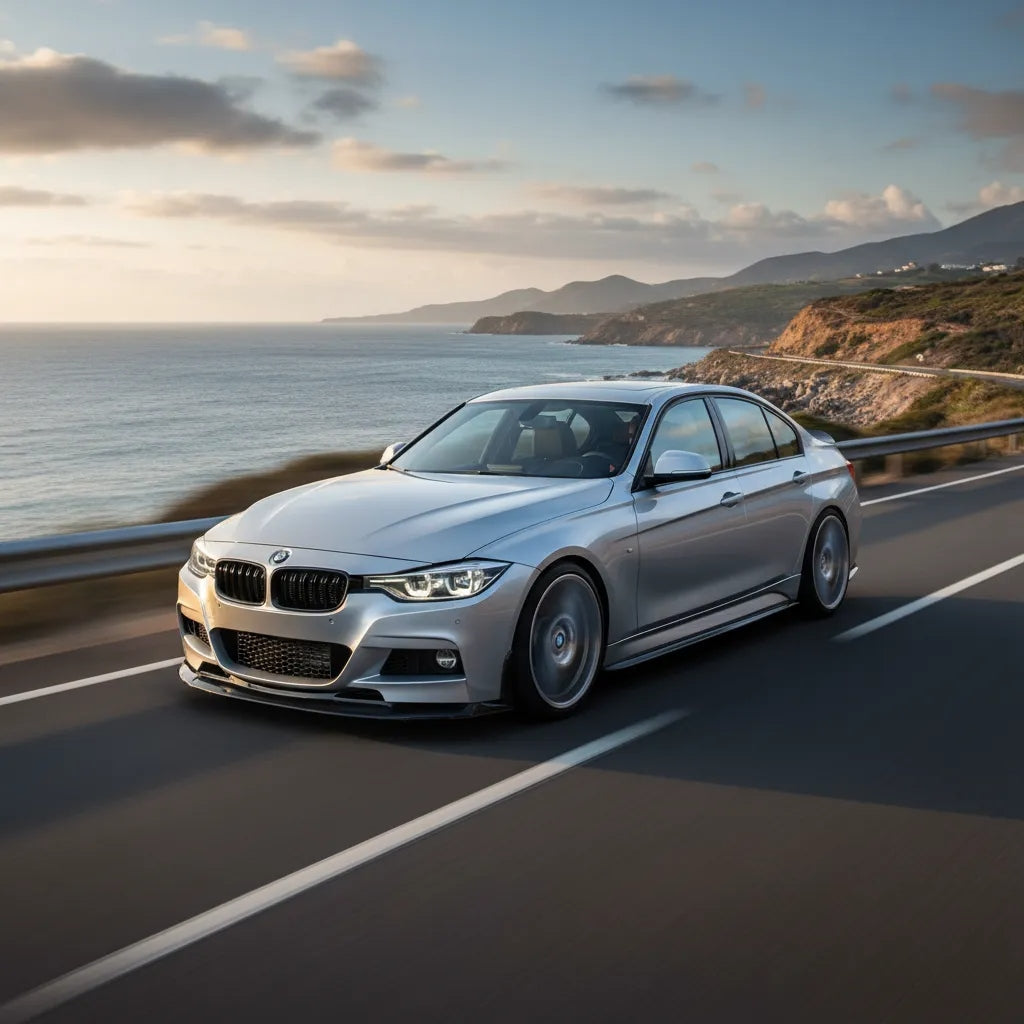 Bodykit M-tech Style para BMW Serie 3 F30