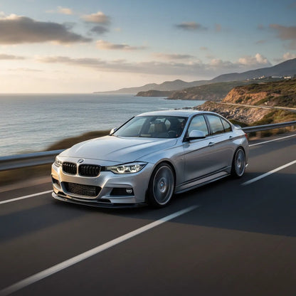 Bodykit M-tech Style para BMW Serie 3 F30