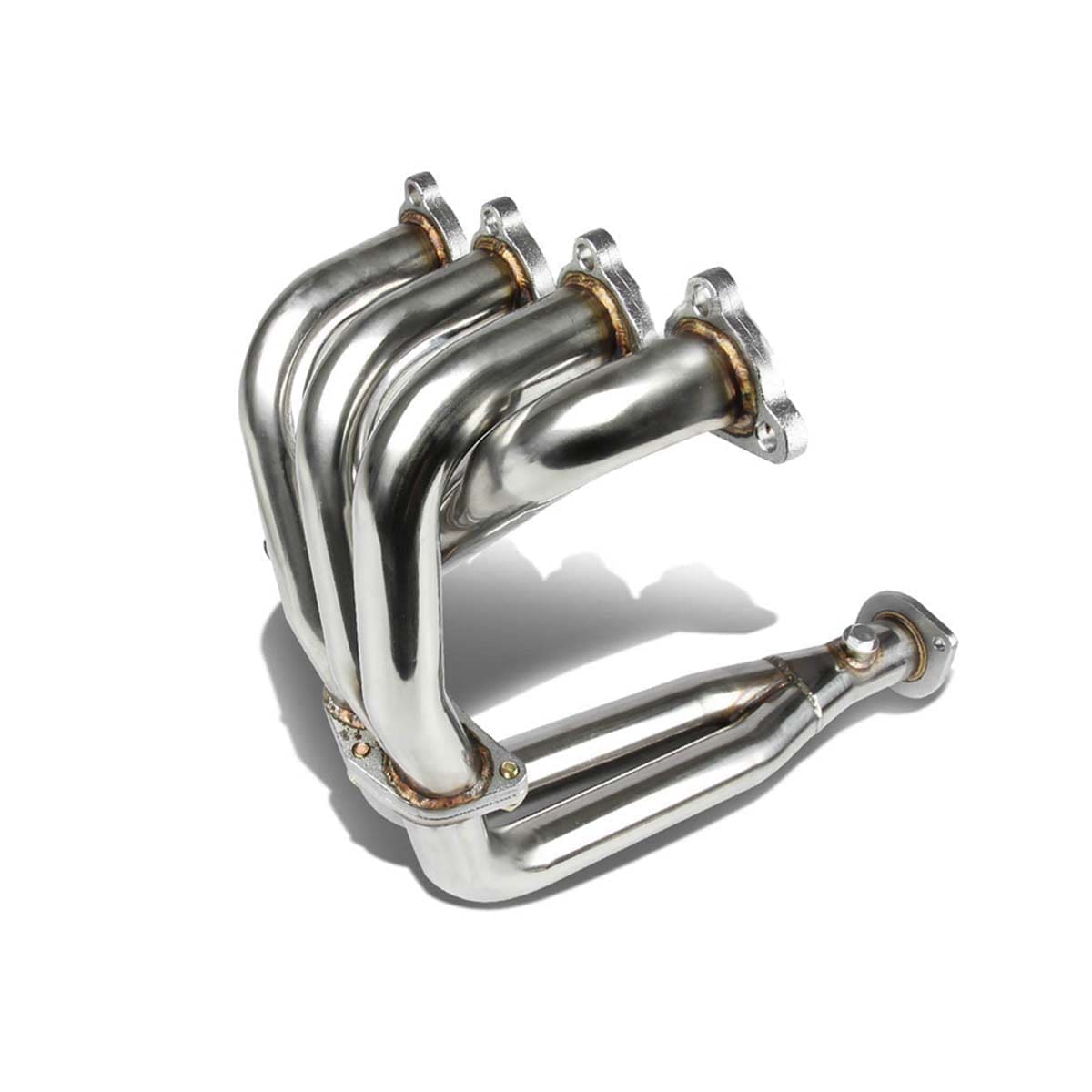 Multiple De Escape Inoxidable 4-2-1 Honda D16