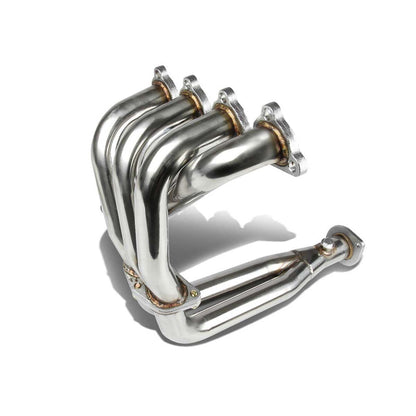 Multiple De Escape Inoxidable 4-2-1 Honda D16