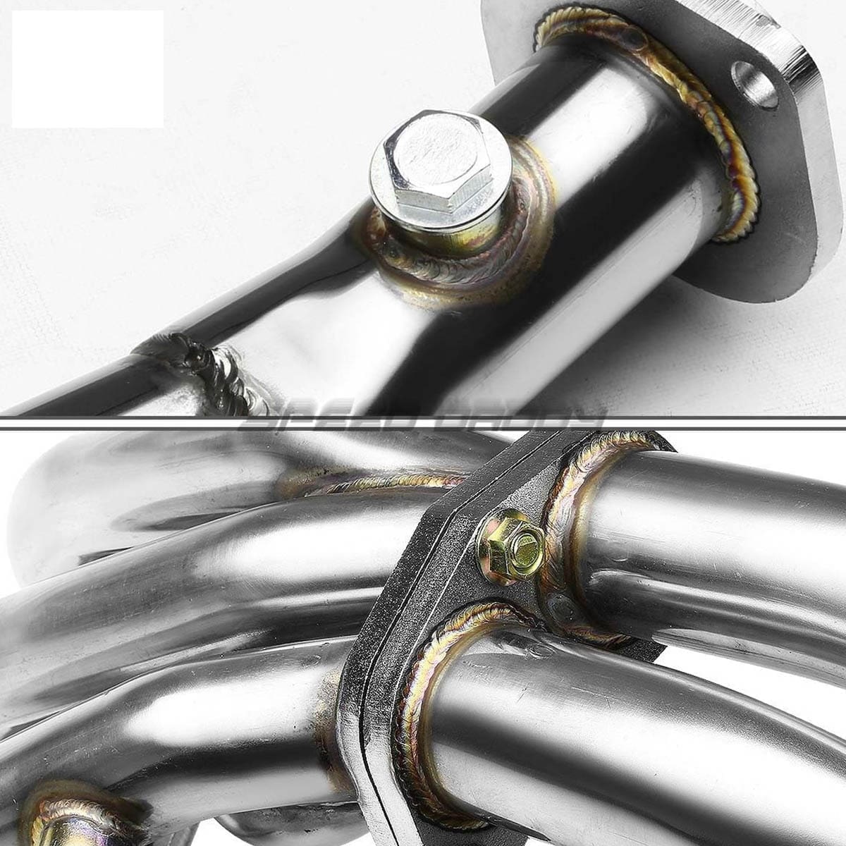 Multiple De Escape Inoxidable 4-2-1 Honda D16