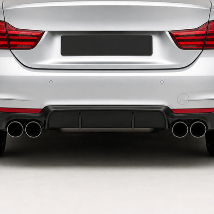 Colas De Escape para Paragolpe M4 BMW Serie 4 F32 F33 F36 14-16. [IRP-CATALOG:ESCA004-1-C.webp:c2dc2fdc46b4f057]