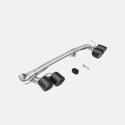 Colas De Escape Paragolpe M4 para Bmw Serie 4 F32 F33 F36 2017-2019. [irp-catalog:esca005-1-c.webp:a80af9afdb93af79]