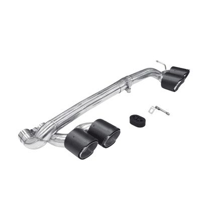 Colas De Escape Paragolpe M4 para Bmw Serie 4 F32 F33 F36 2017-2019