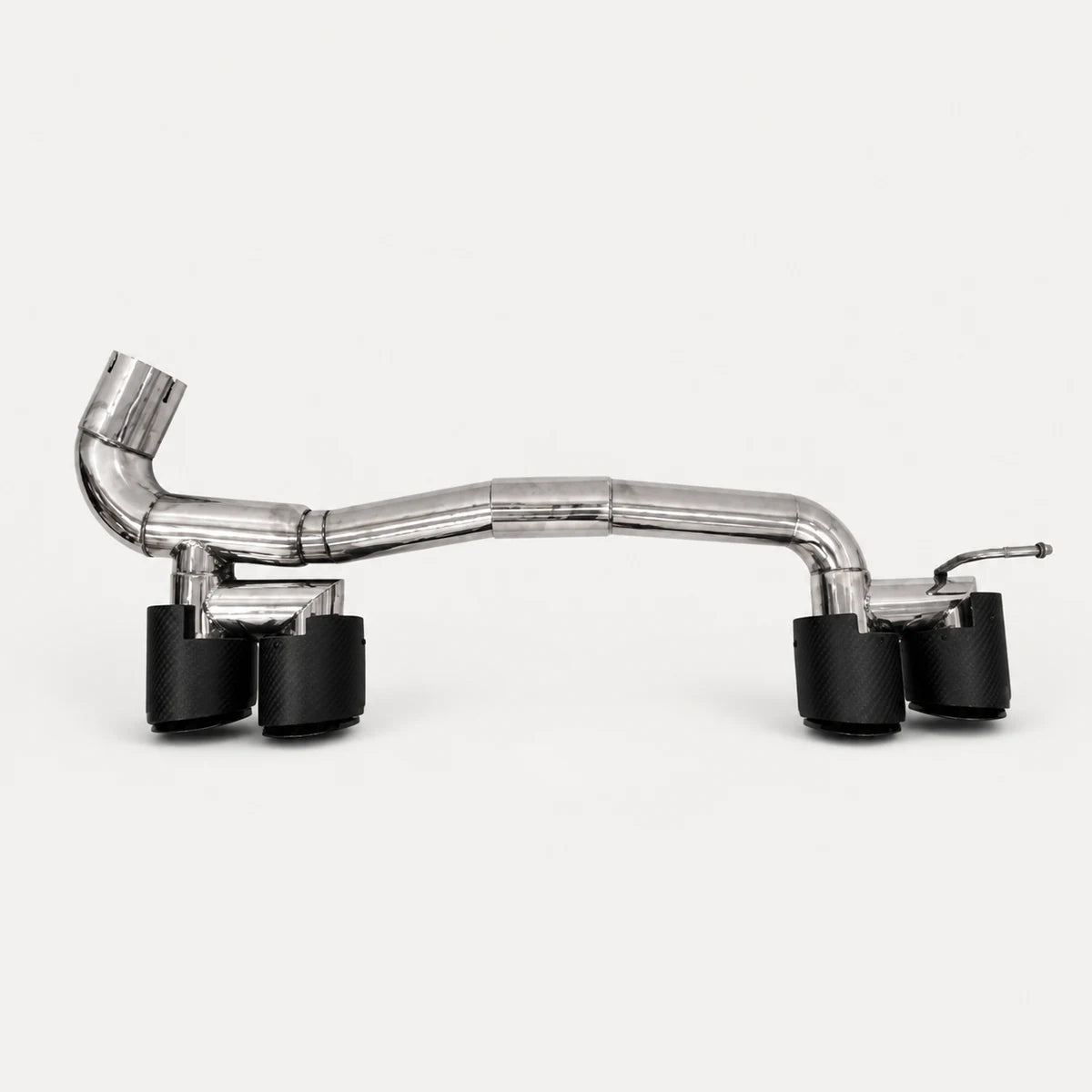 Colas de Escape para BMW M4 Serie 4 F32 F33 F36 2014-2016 con Tips de Carbono. [IRP-CATALOG:ESCA009-1-C.webp:3335c1abe3ee830f]