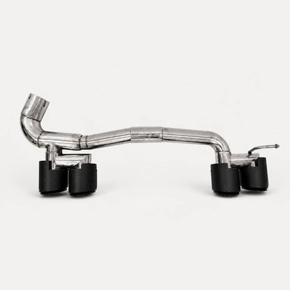 Colas de Escape para BMW M4 Serie 4 F32 F33 F36 2014-2016 con Tips de Carbono. [IRP-CATALOG:ESCA009-1-C.webp:3335c1abe3ee830f]
