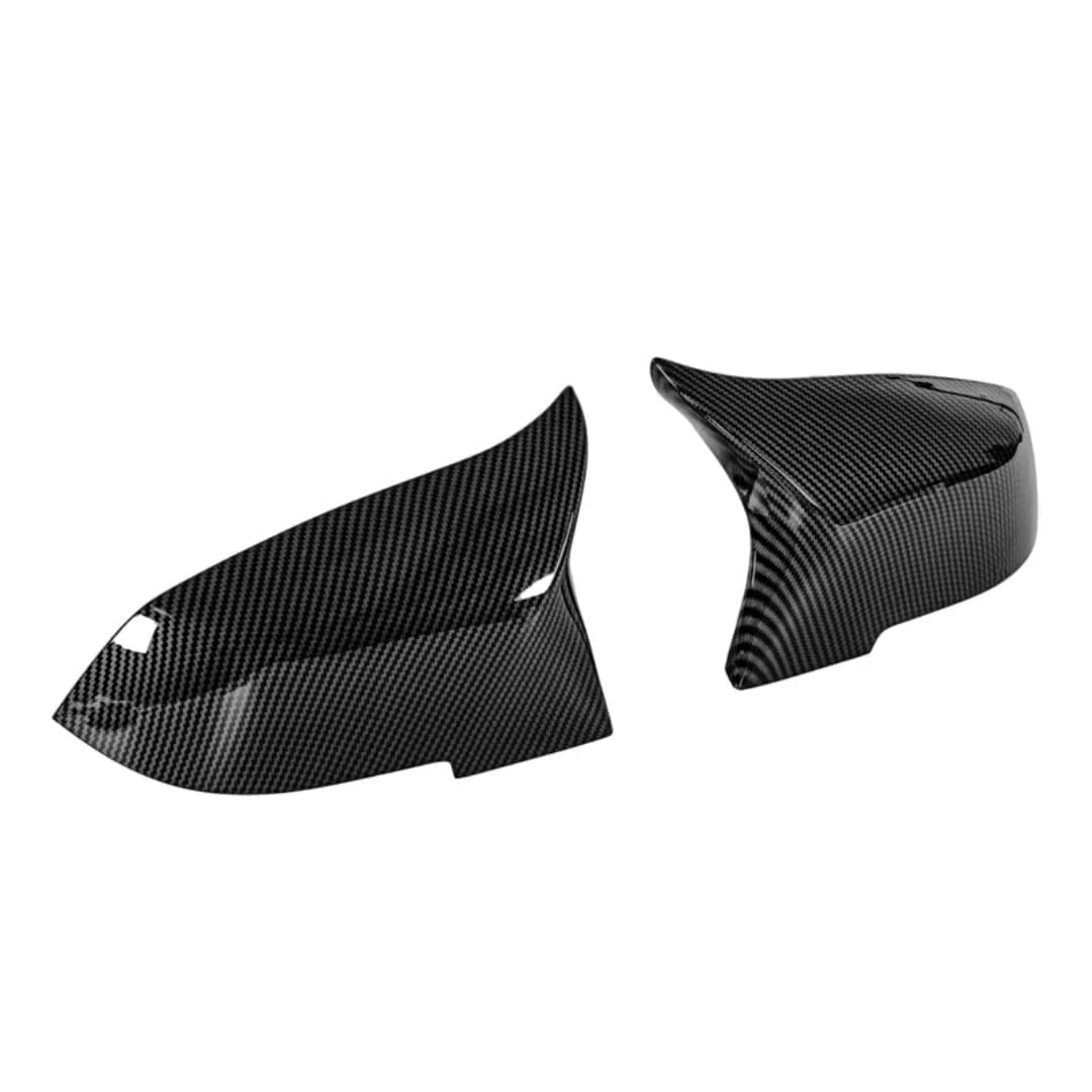 Carcasas de espejo en Fibra de Carbono Real BMW F20/F21/F22/F30/F32/F36