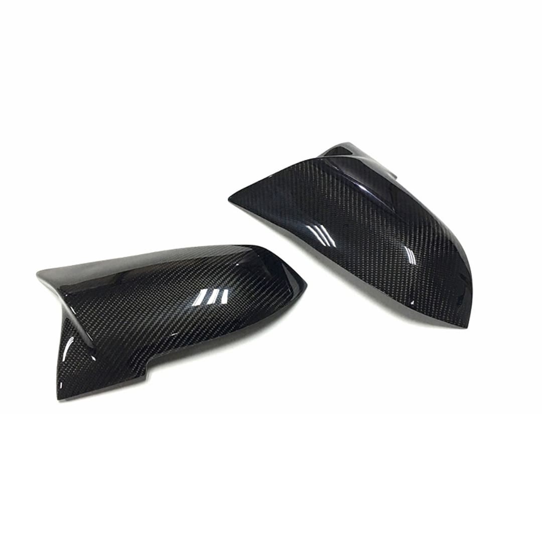 Carcasas de espejo en Fibra de Carbono Real BMW F20/F21/F22/F30/F32/F36